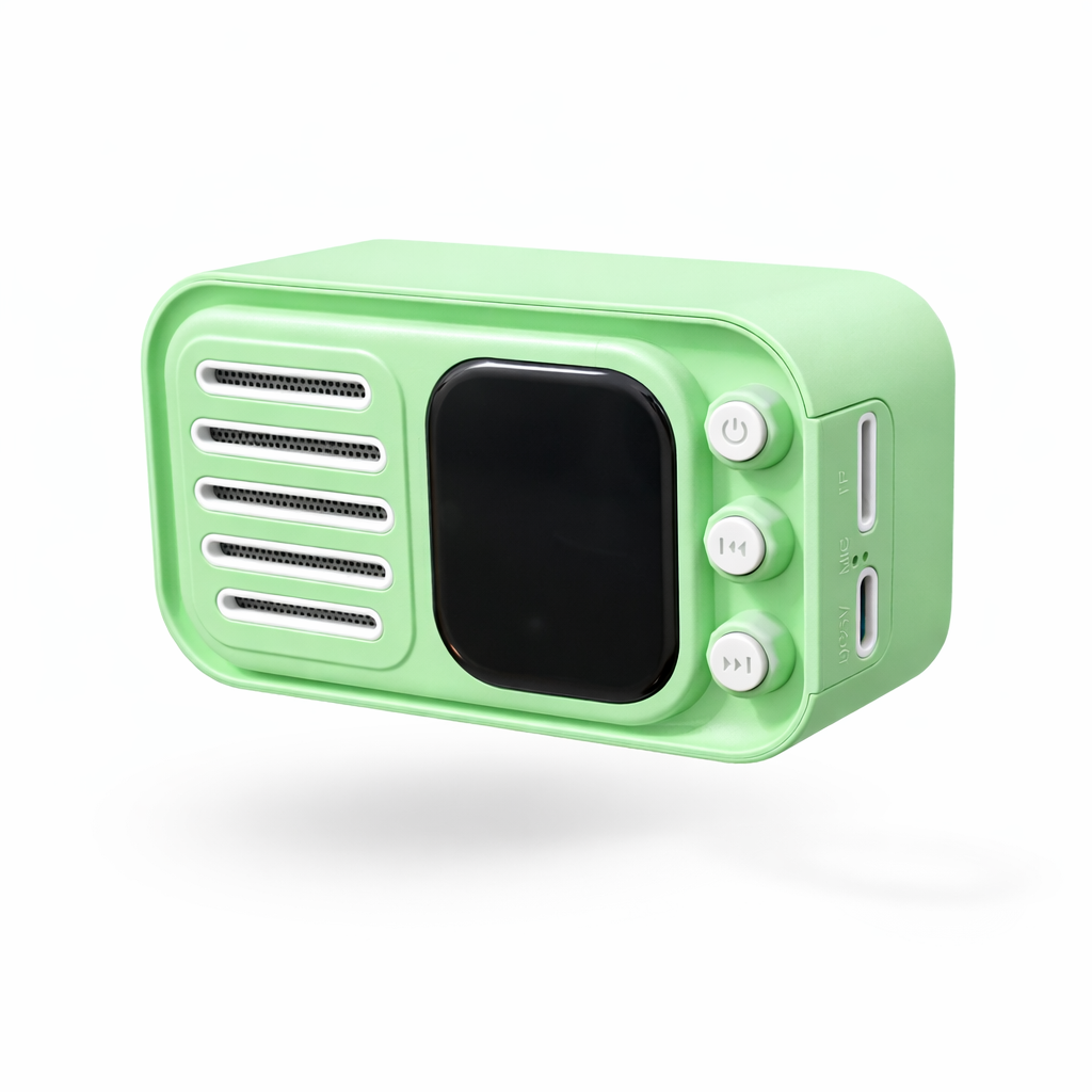 RADIO RELOJ WS-501