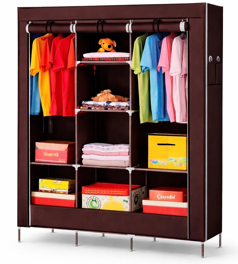 ARMARIO PLEGABLE DE TELA 88130
