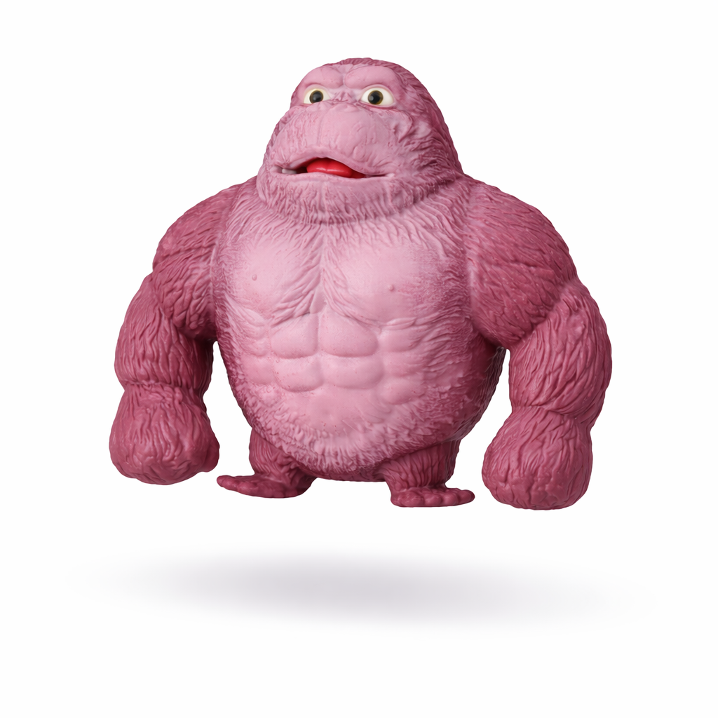 GORILAS ARENOSOS