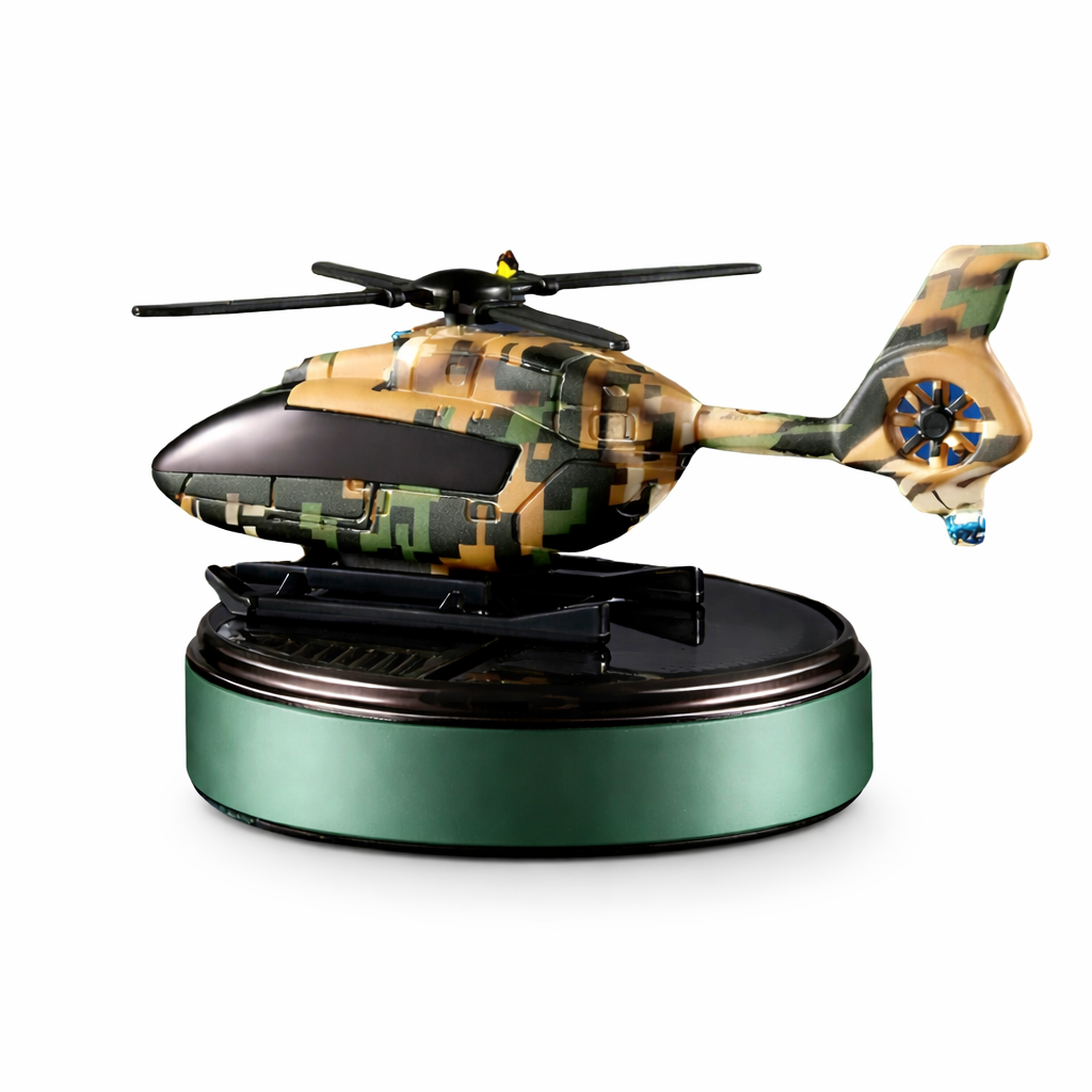 AMBIENTADOR HELICÓPTERO PARA CARRO