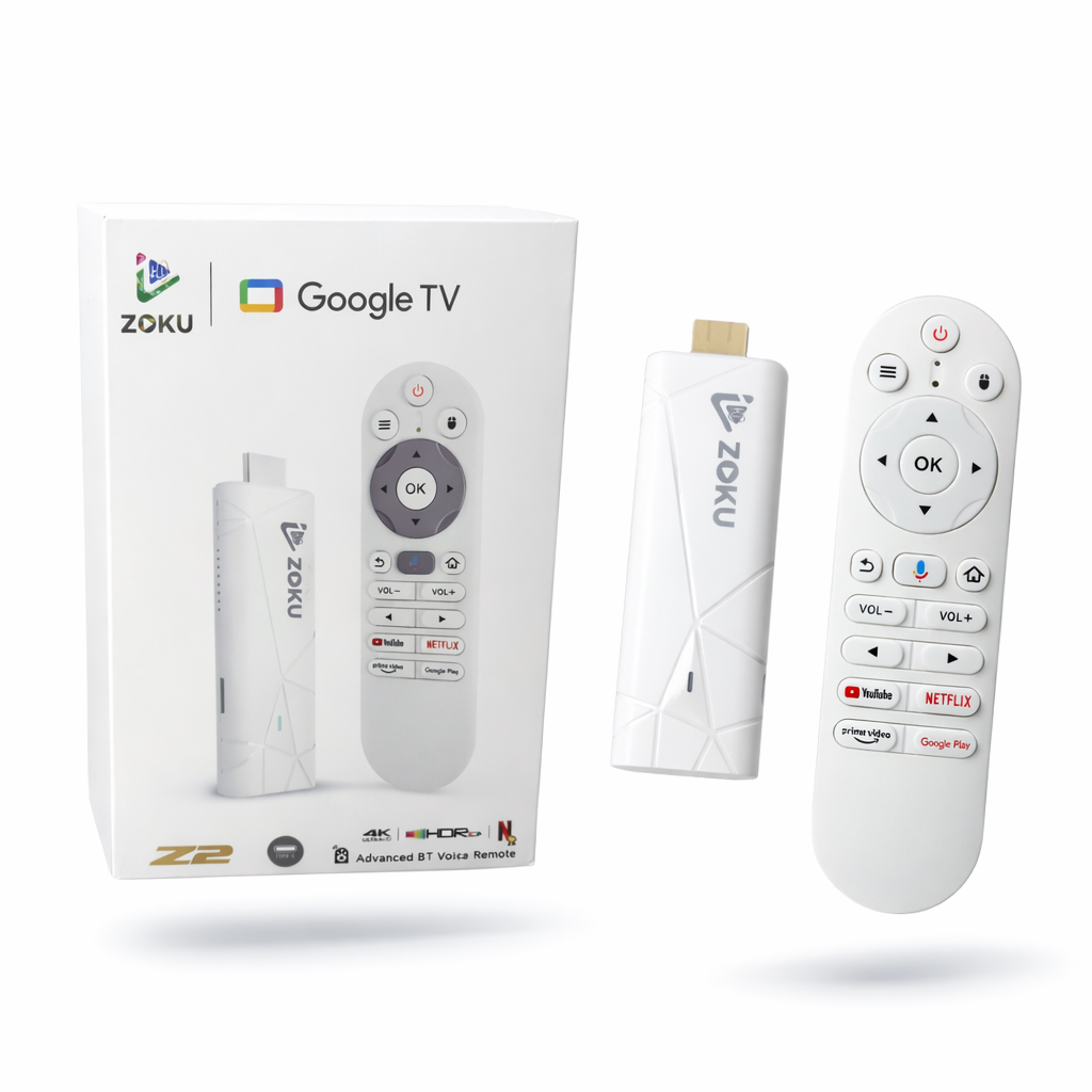 ZOKU TV Z2