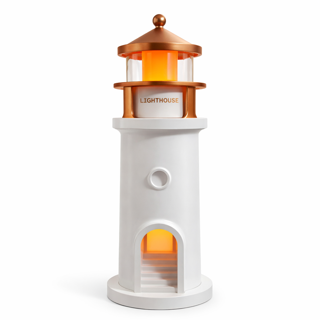 LAMPARA FARO