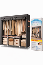 ARMARIO PLEGABLE DE TELA 88170-H