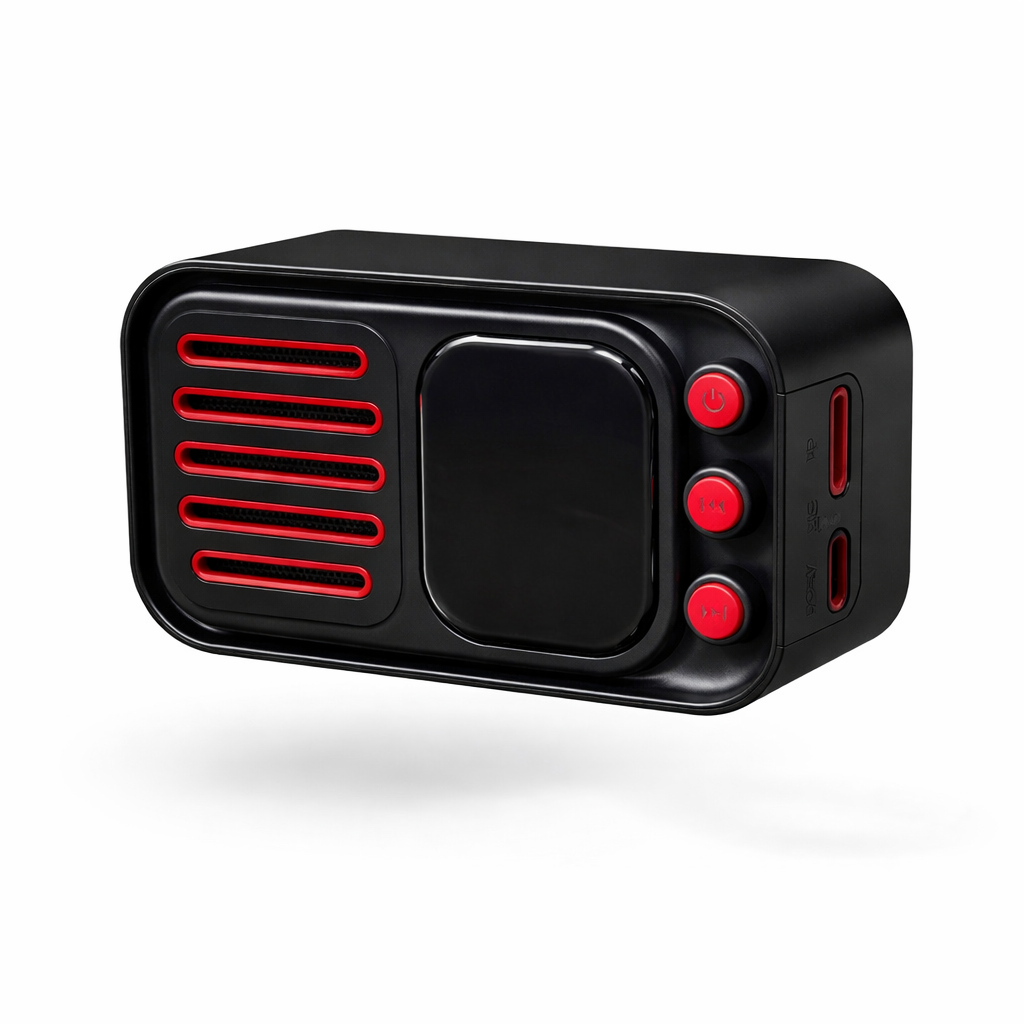 RADIO RELOJ WS-501