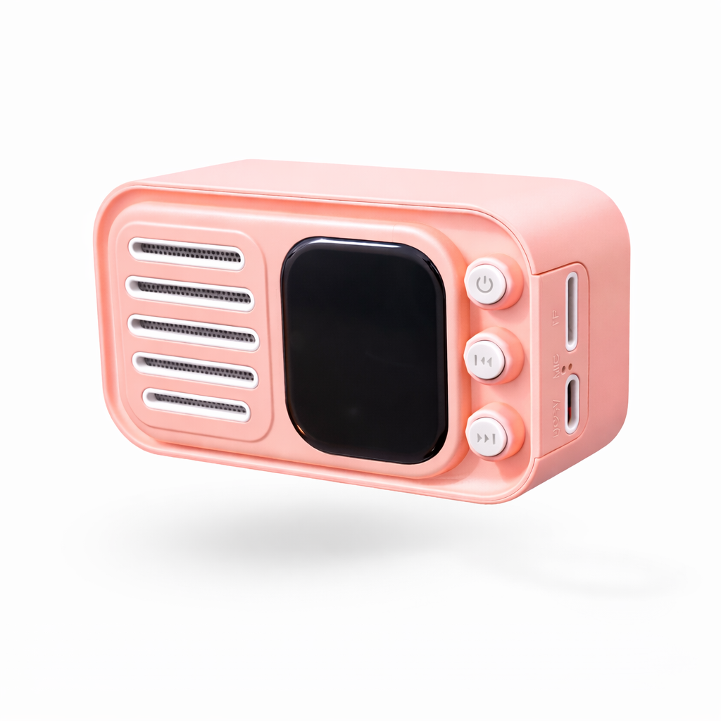 RADIO RELOJ WS-501