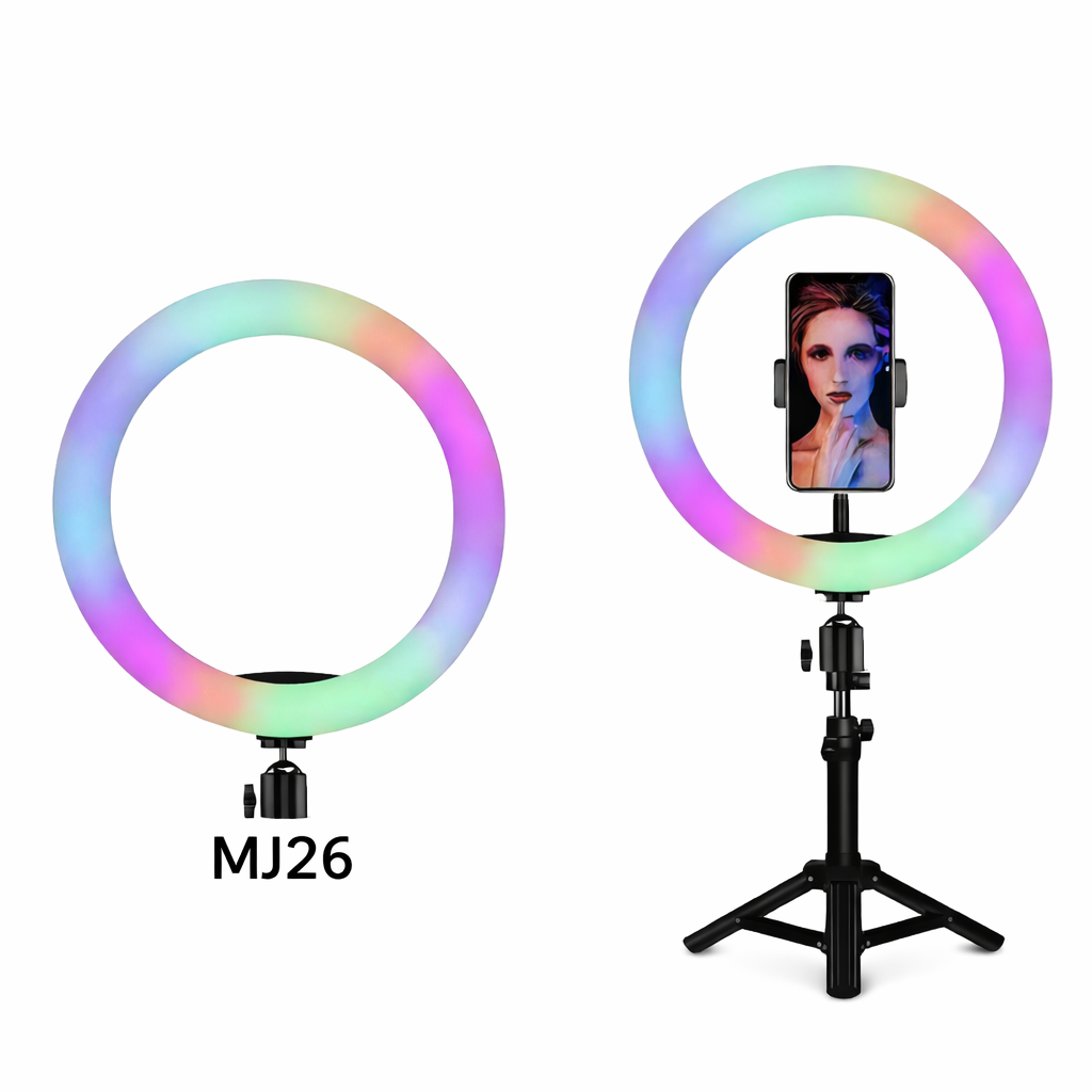 ARO DE LUZ RGB MJ26