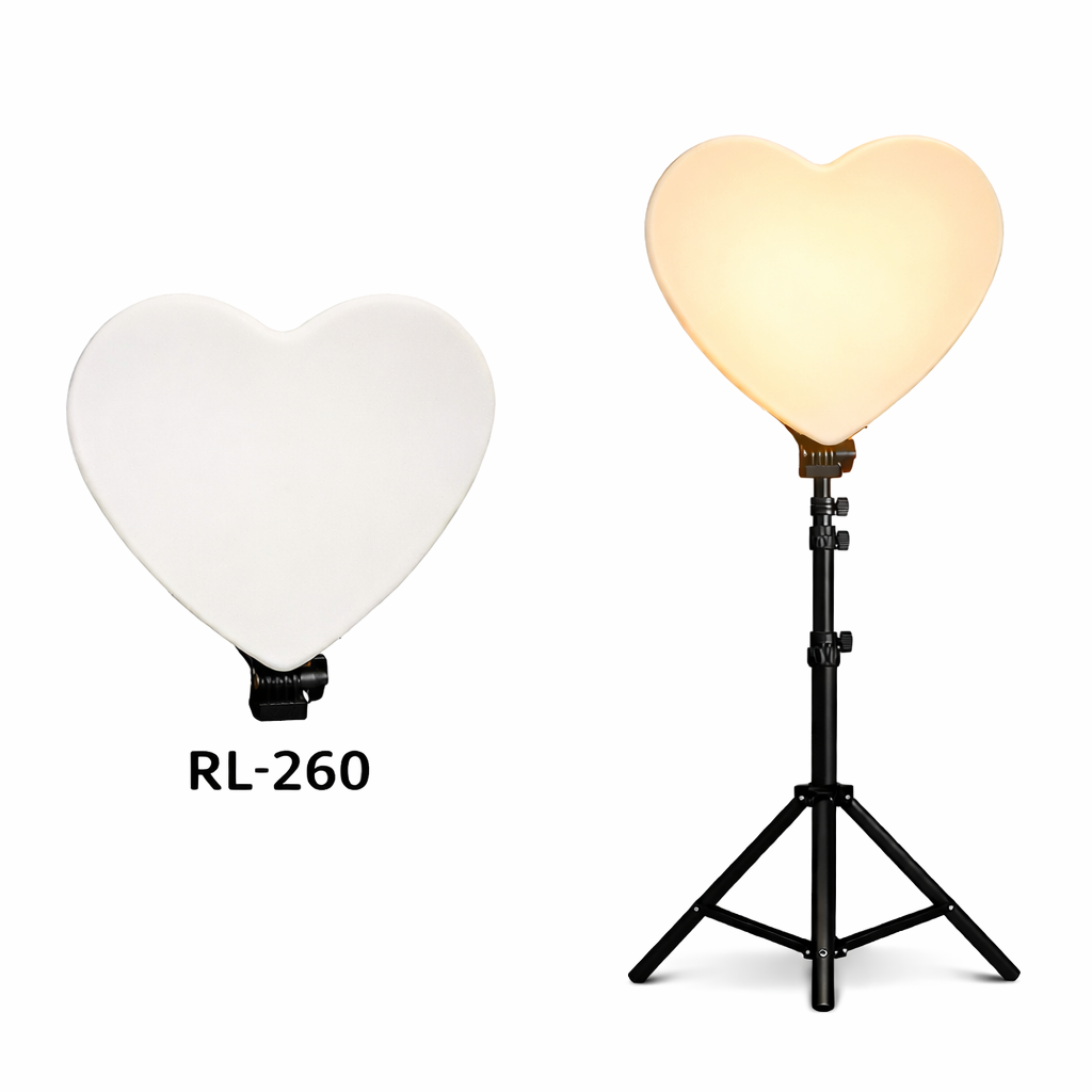 PANEL DE LUZ CORAZON RL-260