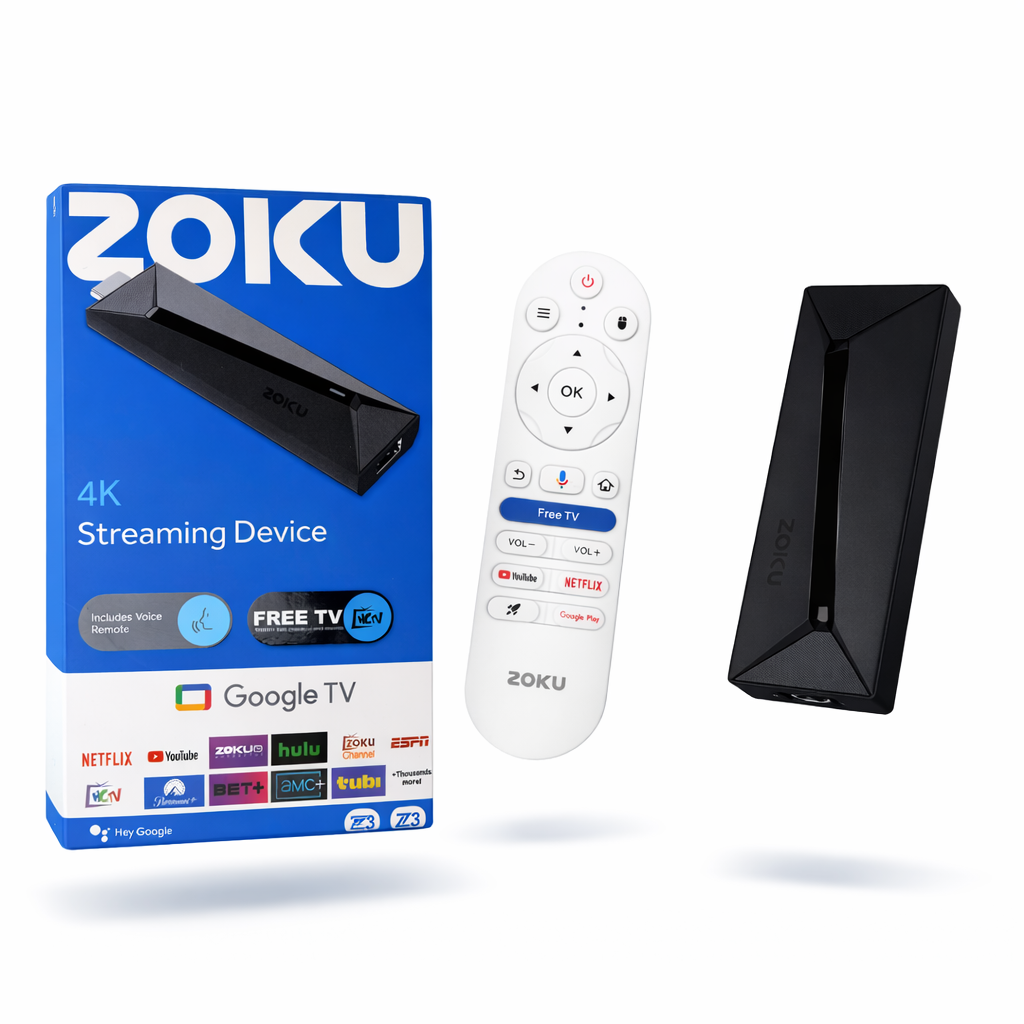 ZOKU AZUL HD