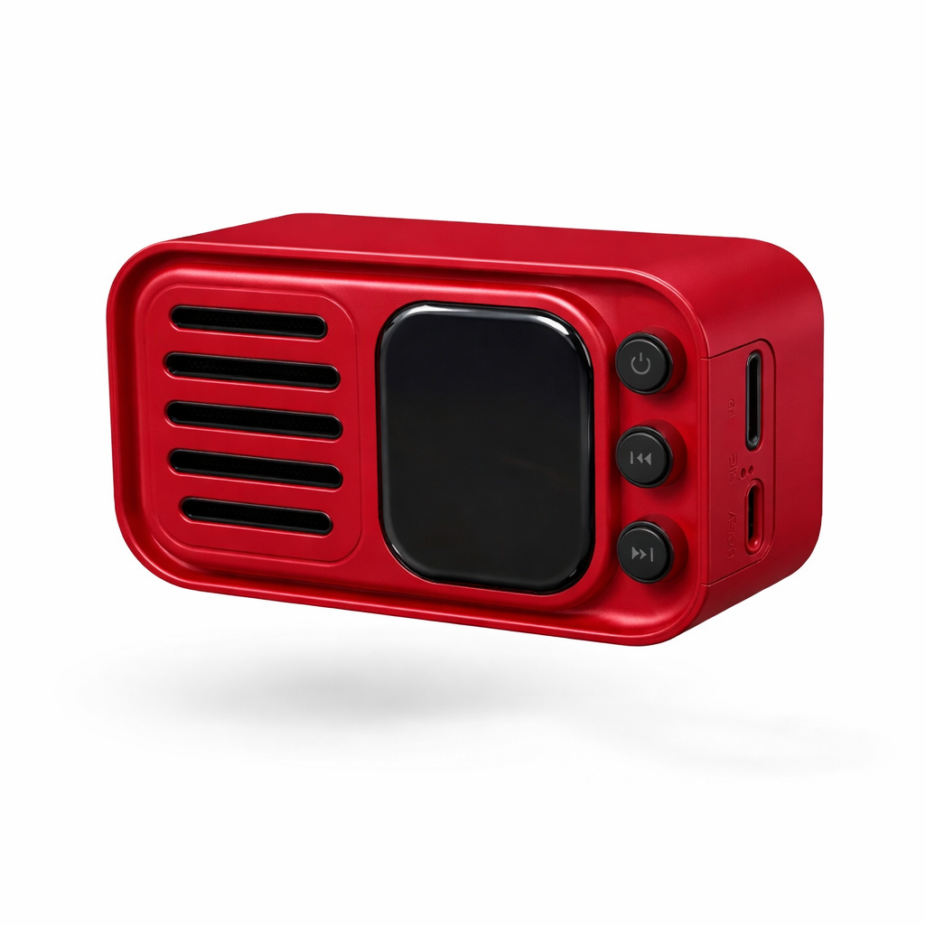RADIO RELOJ WS-501