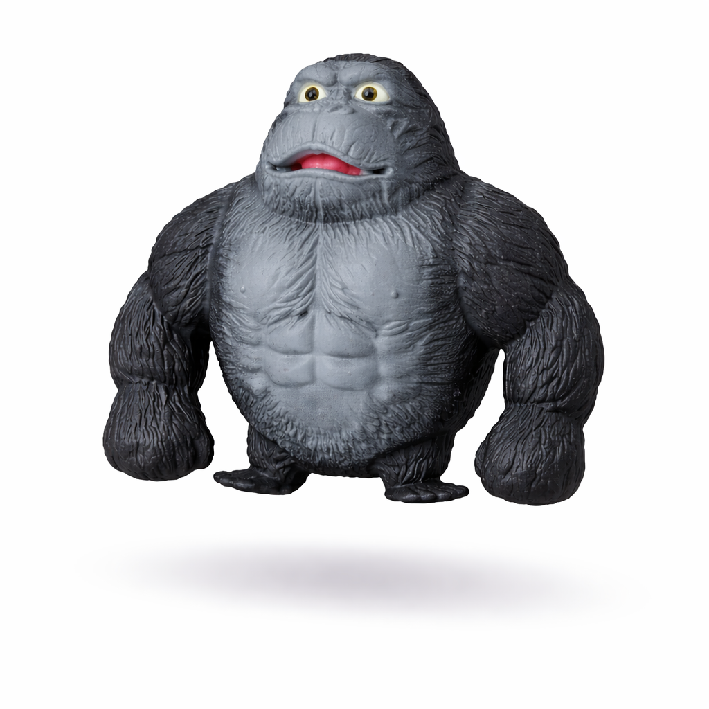 GORILAS ARENOSOS