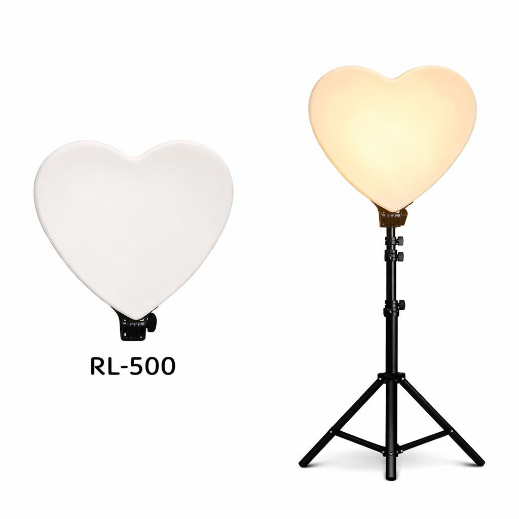 PANEL DE LUZ CORAZON RL-500