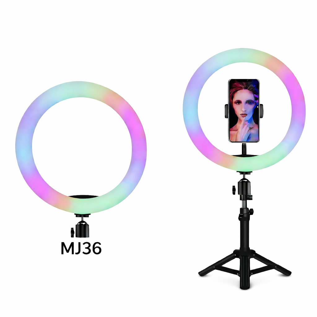 ARO DE LUZ RGB MJ36
