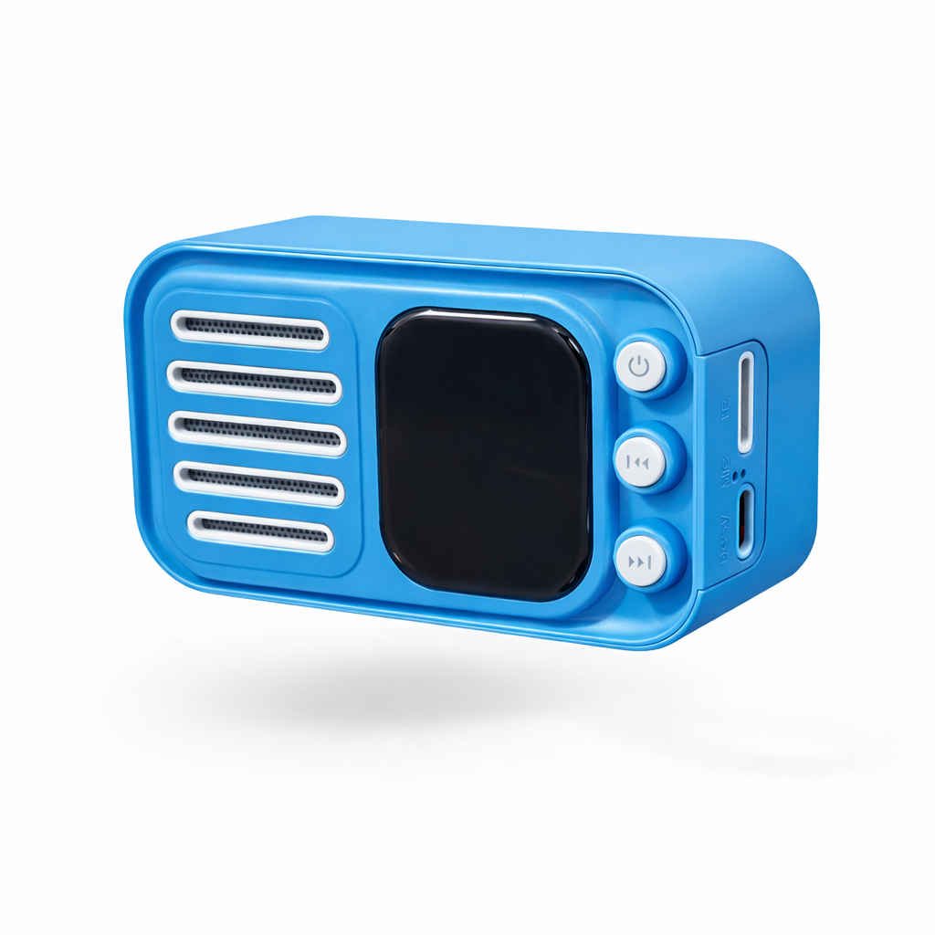 RADIO RELOJ WS-501