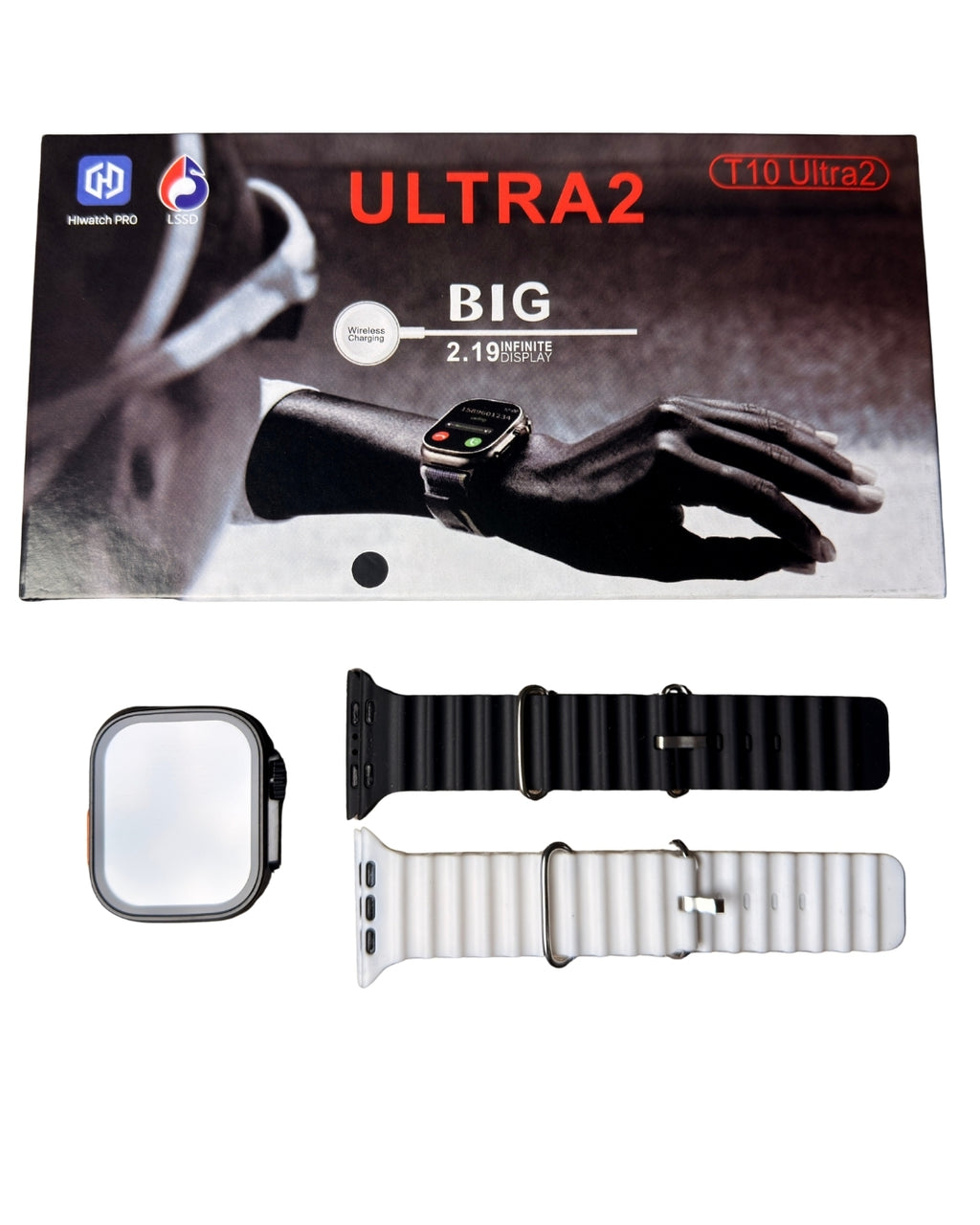 T10 ULTRA 3