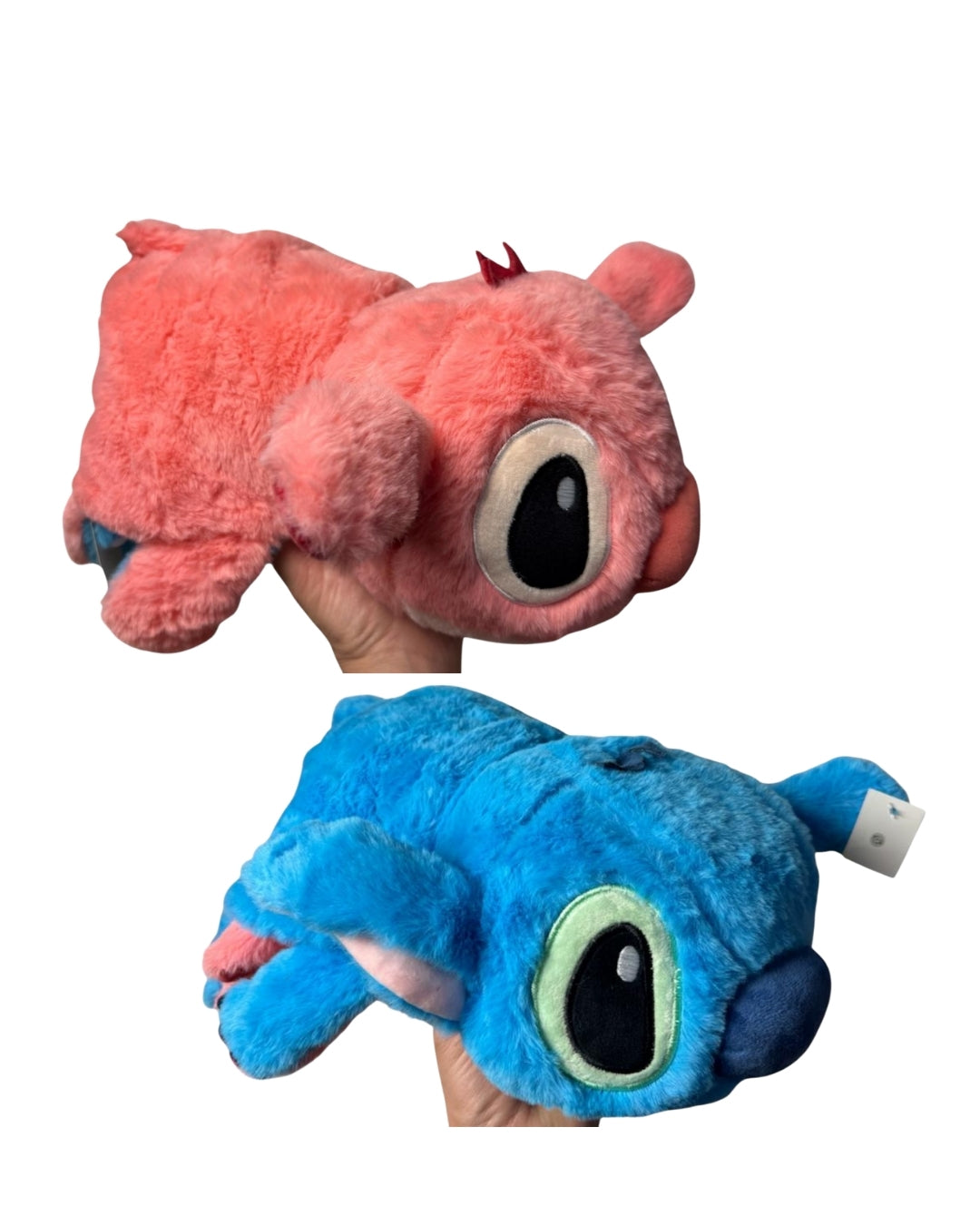 PELUCHE REVERSIBLE STICH-ÁNGELA