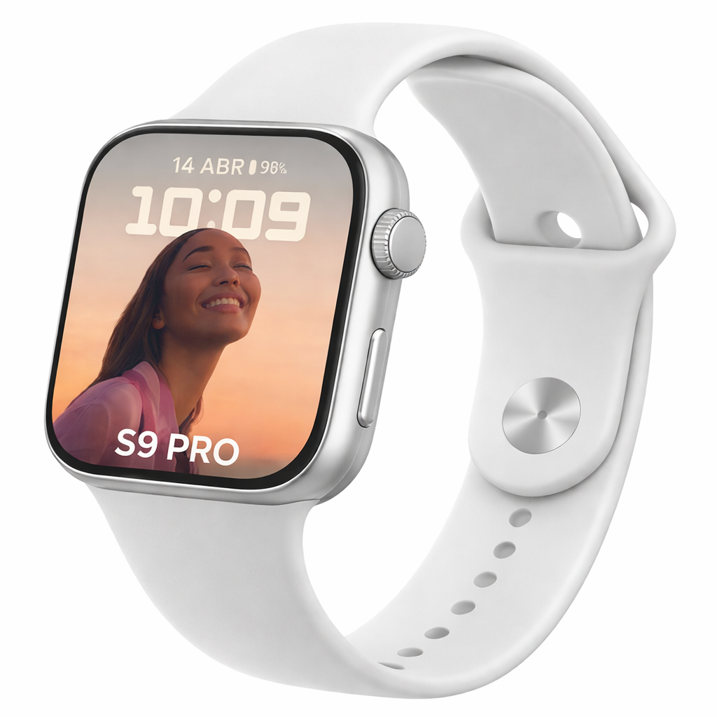 S9 PRO BLANCO